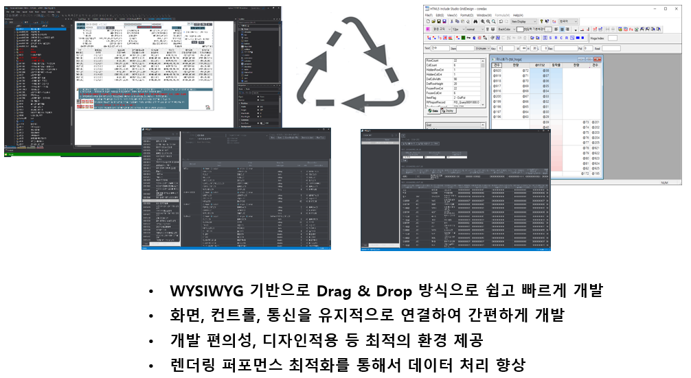 Alpharo Studio 특징