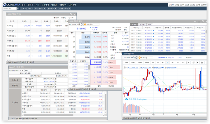 멀티페이지모드 (MDI)